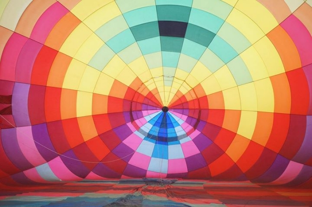 Globos de teotihuacan